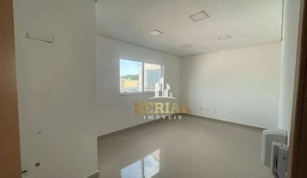 Sala para alugar, 25 m² por R$ 1.850,00/mês - Nova Gerti - São Caetano do Sul/SP