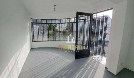 Casa com 3 dormitórios, 320 m² - venda por R$ 1.950.000,00 ou aluguel por R$ 10.600,00/mês - Santa Paula - São Caetano do Sul/SP