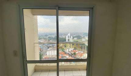 Apartamento com 3 dormitórios à venda, 69 m² por R$ 595.000,00 - Barcelona - São Caetano do Sul/SP