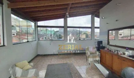 Sobrado com 3 dormitórios à venda, 120 m² por R$ 1.100.000,00 - Nova Gerty - São Caetano do Sul/SP