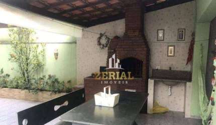 Sobrado à venda, 280 m² por R$ 1.650.000,00 - Jardim São Caetano - São Caetano do Sul/SP