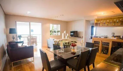 Apartamento com 2 dormitórios à venda, 110 m² por R$ 1.490.000,00 - Ipiranga - São Paulo/SP