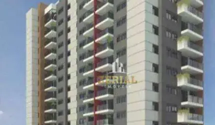 Apartamento à venda, 66 m² por R$ 649.000,00 - Vila Assunção - Santo André/SP