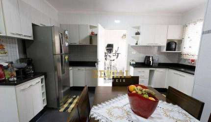 Apartamento com 2 dormitórios à venda, 97 m² por R$ 496.000,00 - Taboão - São Bernardo do Campo/SP