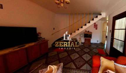 Sobrado com 3 dormitórios à venda, 200 m² por R$ 850.000,00 - Boa Vista - São Caetano do Sul/SP