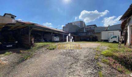 Terreno à venda, 600 m² por R$ 2.128.000,00 - Santa Paula - São Caetano do Sul/SP