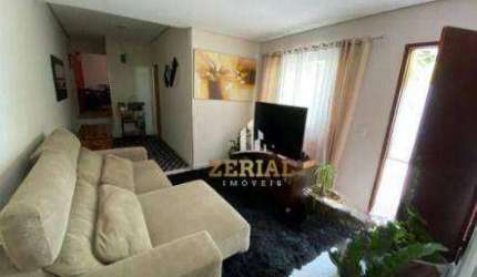 Casa com 3 dormitórios à venda, 299 m² por R$ 1.060.000,00 - Santa Maria - São Caetano do Sul/SP