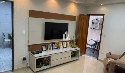 Casa com 3 dormitórios à venda, 168 m² por R$ 1.489.000,00 - Santa Paula - São Caetano do Sul/SP