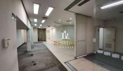 Salão para alugar, 240 m² por R$ 12.050,00/mês - Centro - São Caetano do Sul/SP