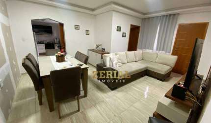 Sobrado à venda, 194 m² por R$ 970.000,00 - Boa Vista - São Caetano do Sul/SP