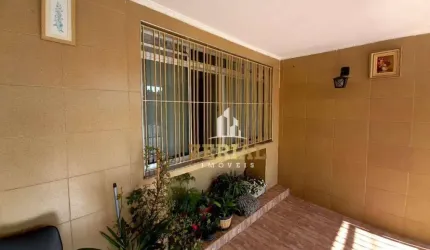 Sobrado com 3 dormitórios à venda, 320 m² por R$ 1.400.000,00 - Barcelona - São Caetano do Sul/SP