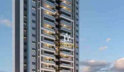 Apartamento à venda, 112 m² por R$ 1.120.000,00 - Campestre - Santo André/SP