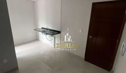 Apartamento Garden com 2 dormitórios à venda, 61 m² por R$ 400.000,00 - Santa Maria - Santo André/SP