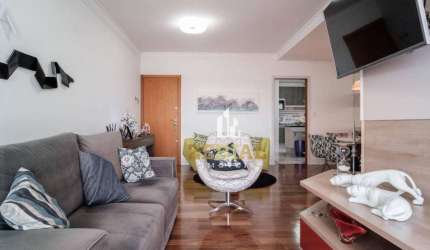 Apartamento com 3 dormitórios à venda, 130 m² por R$ 1.380.000,00 - Barcelona - São Caetano do Sul/SP