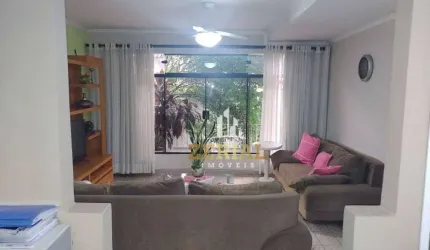 Sobrado com 3 dormitórios à venda, 250 m² por R$ 670.000 - Utinga - Santo André/SP