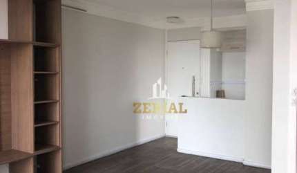 Apartamento com 2 dormitórios à venda, 60 m² por R$ 495.000 - Vila Bela - São Paulo/SP