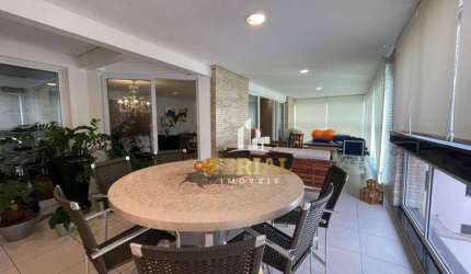 Apartamento à venda, 243 m² por R$ 2.850.000,00 - Santo Antônio - São Caetano do Sul/SP