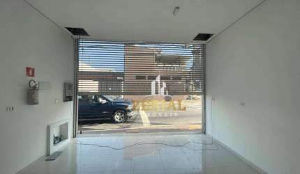 Salão para alugar, 49 m² por R$ 3.721,00/mês - Nova Gerti - São Caetano do Sul/SP