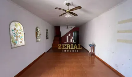 Sobrado com 3 dormitórios à venda, 500 m² por R$ 2.660.000,00 - São José - São Caetano do Sul/SP