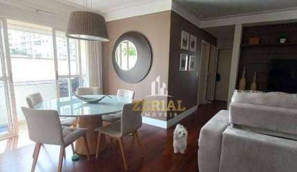 Apartamento à venda, 100 m² por R$ 905.000,00 - Santo Antônio - São Caetano do Sul/SP