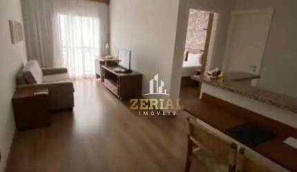 Flat à venda, 42 m² por R$ 297.000,00 - Barcelona - São Caetano do Sul/SP