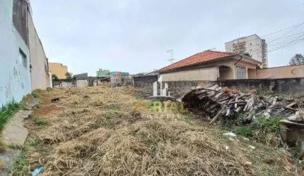 Terreno para alugar, 500 m² por R$ 2.500,00/mês - Santa Maria - São Caetano do Sul/SP
