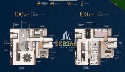 Apartamento com 3 dormitórios à venda, 100 m² por R$ 1.179.908,00 - Ipiranga - São Paulo/SP