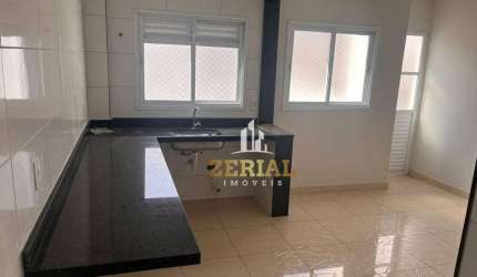 Cobertura com 2 dormitórios à venda, 99 m² por R$ 580.000,00 - Nova Gerty - São Caetano do Sul/SP