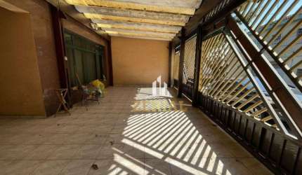 Sobrado com 3 dormitórios à venda, 178 m² por R$ 750.000,00 - Boa Vista - São Caetano do Sul/SP