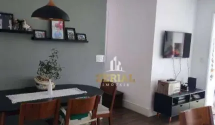 Apartamento com 3 dormitórios à venda, 79 m² por R$ 799.000,00 - Boa Vista - São Caetano do Sul/SP
