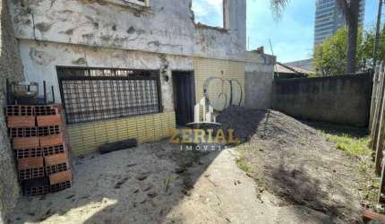 Terreno à venda, 320 m² por R$ 1.065.000,00 - Vila Mariana - São Paulo/SP