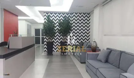 Sala à venda, 187 m² por R$ 1.600.000,00 - Vila Bastos - Santo André/SP
