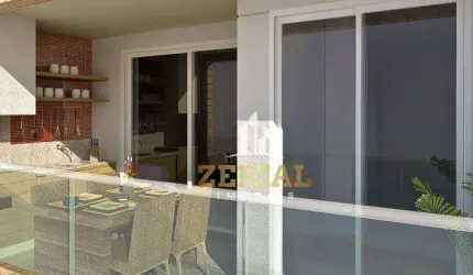 Apartamento à venda, 102 m² por R$ 994.000,00 - Santa Maria - São Caetano do Sul/SP