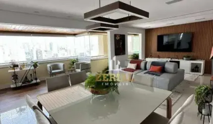 Apartamento à venda, 128 m² por R$ 1.299.000,00 - Centro - Santo André/SP