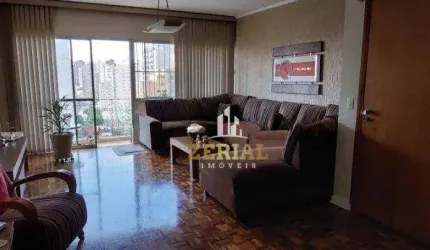 Apartamento com 4 dormitórios à venda, 186 m² por R$ 861.000,00 - Santo Antônio - São Caetano do Sul/SP
