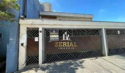 Sobrado à venda, 303 m² por R$ 3.500.000,00 - Santa Paula - São Caetano do Sul/SP