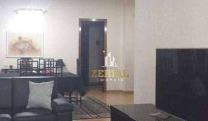 Apartamento à venda, 117 m² por R$ 725.000,00 - Santa Paula - São Caetano do Sul/SP