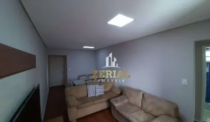 Apartamento com 2 dormitórios à venda, 78 m² por R$ 468.000,00 - Fundação - São Caetano do Sul/SP