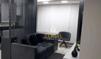 Apartamento com 2 dormitórios à venda, 63 m² por R$ 1.010.650,00 - Santa Paula - São Caetano do Sul/SP