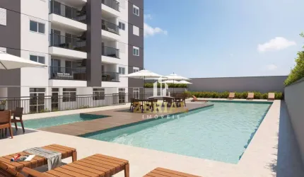 Apartamento à venda, 74 m² por R$ 1.350.000,00 - Centro - São Caetano do Sul/SP