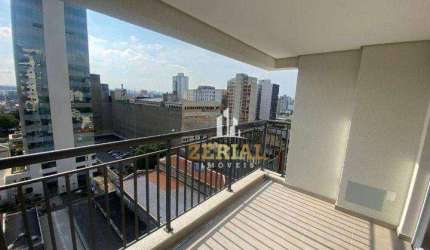 Apartamento com 3 dormitórios à venda, 73 m² por R$ 1.383.000,00 - Sto. Antônio - São Caetano do Sul/SP