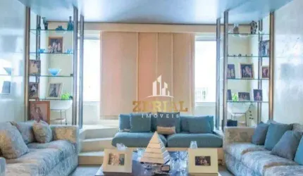 Apartamento com 4 dormitórios à venda, 212 m² por R$ 1.065.000,00 - Santo Antônio - São Caetano do Sul/SP