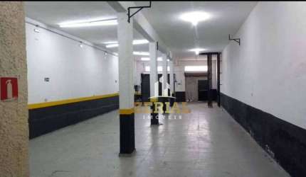 Prédio, 570 m² - venda por R$ 2.200.000,00 ou aluguel por R$ 9.800,00/mês - Barcelona - São Caetano do Sul/SP