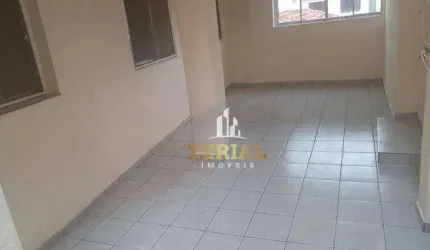 Sobrado à venda, 136 m² por R$ 744.000,00 - Cerâmica - São Caetano do Sul/SP