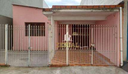 Casa com 4 dormitórios à venda, 181 m² por R$ 950.000,00 - Barcelona - São Caetano do Sul/SP