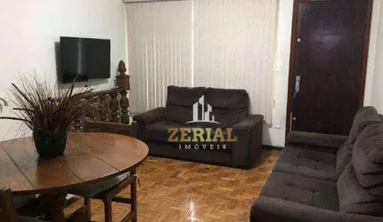 Sobrado com 3 dormitórios à venda, 134 m² por R$ 705.000,00 - Cerâmica - São Caetano do Sul/SP