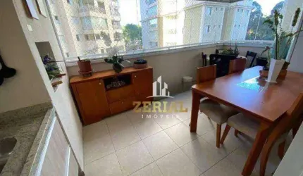 Apartamento à venda, 84 m² por R$ 867.000,00 - Jardim São Caetano - São Caetano do Sul/SP