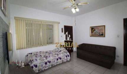 Sobrado com 2 dormitórios à venda, 340 m² por R$ 1.340.000,00 - Cerâmica - São Caetano do Sul/SP