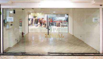 Sala, 20 m² - venda por R$ 220.000,00 ou aluguel por R$ 2.066,91/mês - Centro - São Caetano do Sul/SP