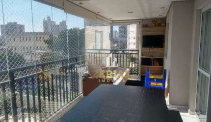 Apartamento à venda, 146 m² por R$ 1.798.000,00 - Barcelona - São Caetano do Sul/SP
